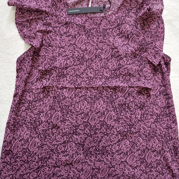 😊 Harve Bemard blouse - Picture 4 of 4